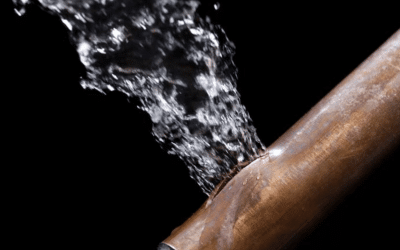 Réparation d’une fuite d’eau canalisation enterrée : Comment faire ?