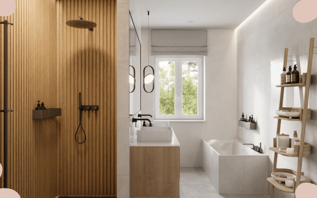 Tendances rénovation – Mobilier de salle de bain : inspiration Japandi
